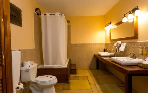 VILL A HOME BATHROOM